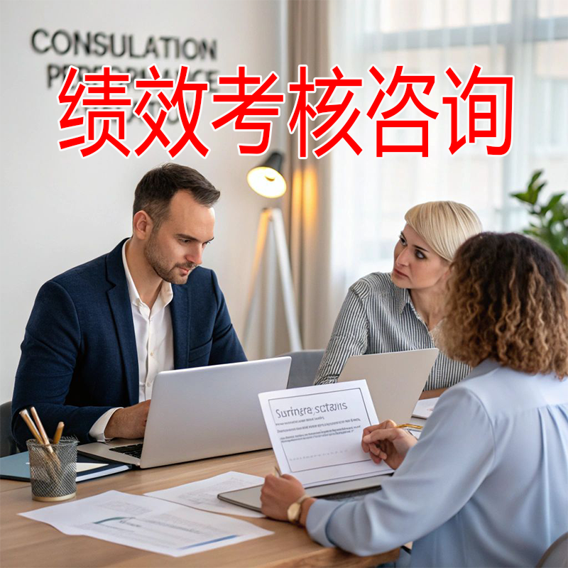 企业绩效考核目标方案咨询落地实施陪跑服务